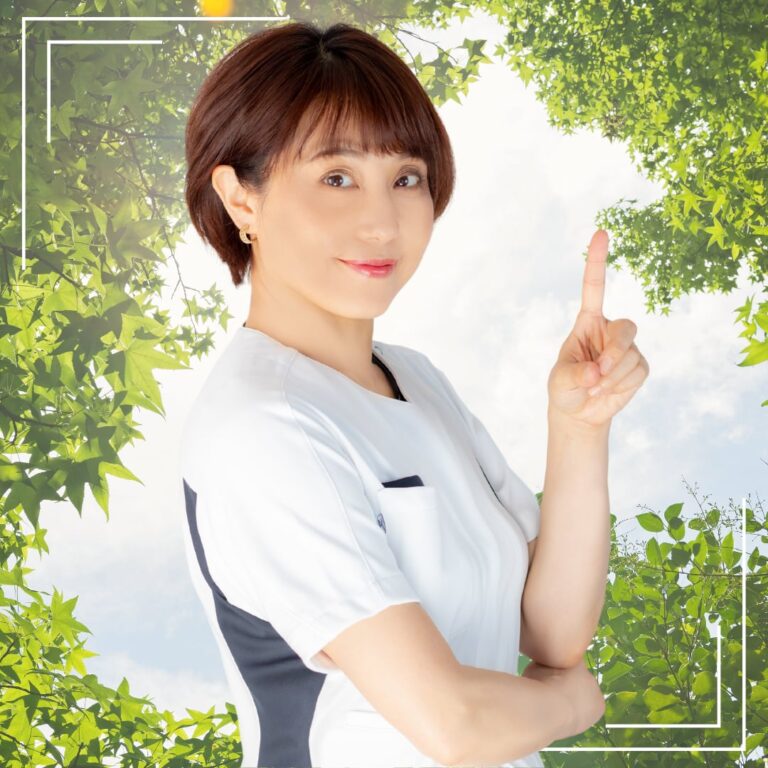年齢のせいにしない身体の宝探し整体師☆笹原砂知子