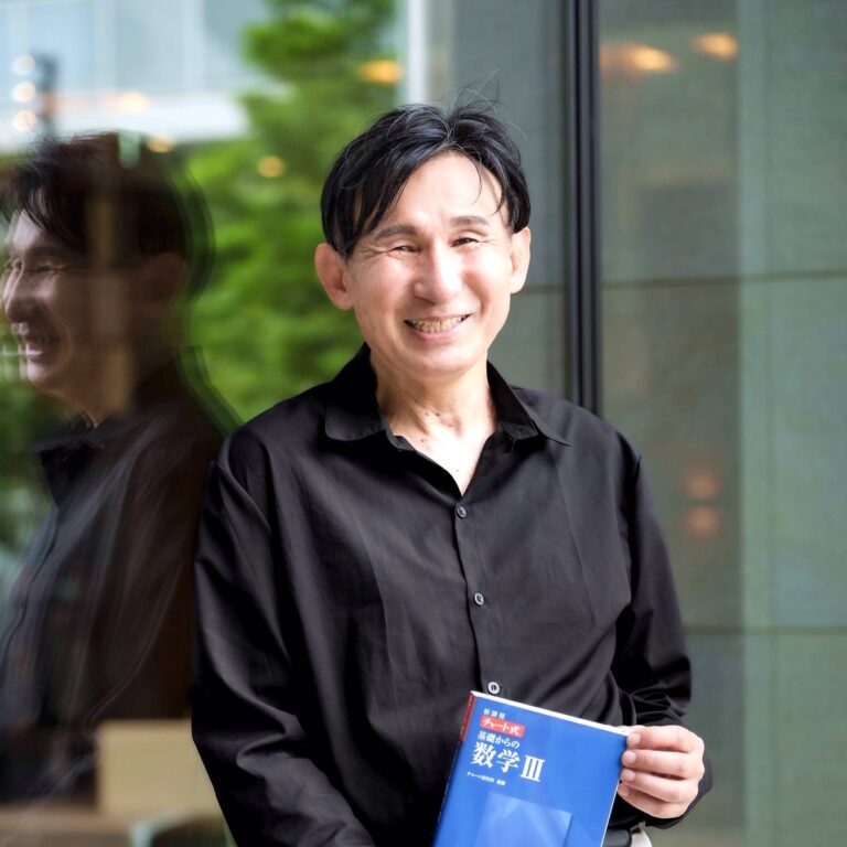 未来に恋する力を育てる、46年の教育－帆足二郎